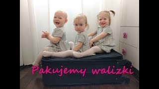 Vlog 13042018 Pakujemy walizki w góry 🗻 [upl. by Phelan263]