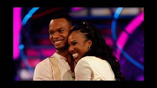 Who left Strictly Come Dancing Montell Douglas is the tenth celebrity to be eliminated following th [upl. by Mariel]