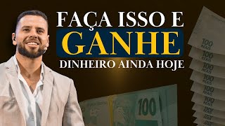 4 DECISÃ•ES QUE VOCÃŠ PRECISA TOMAR AINDA HOJE PARA GANHAR  DINHEIRO [upl. by Aromat]