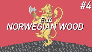 EU4  Florryworry  Norwegian Wood VHard Difficulty 4 [upl. by Baum]