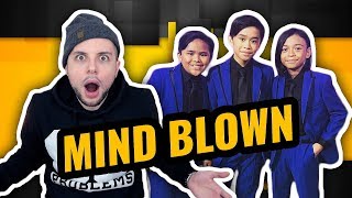 TNT Boys  Sing Listen amp SHOCK America And Pops Fernandez Is Proud  Worlds Best 2019  REACTION [upl. by Anwahsal34]