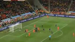 Full Match Spain vs Netherlands 2014 FIFA World Cup [upl. by Aisyle791]