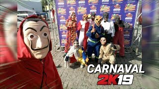 Carnaval de Umbuzeiro 2019 l Papangus da ZONA SUL 👹😎 [upl. by Sybil485]