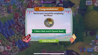 FarmVille 2 Country Escape🎉🎊Popcorn Palooza [upl. by Aim576]