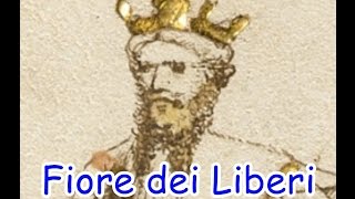 Fiore dei Liberi and the Flos Duellatorum [upl. by Cherise]