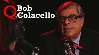 Bob Colacello in Studio Q [upl. by Anirbys]