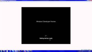 Upgrading Windows Vista7 to Windows 8 [upl. by Hatcher]