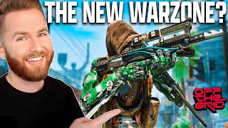 Warzone Has SERIOUS Competition Off The Grid Gameplay amp Unsponsored First Impressions [upl. by Randell]