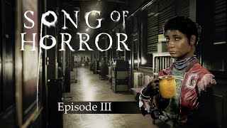 SONG OF HORROR compilation  Episode 3 Grace Richards [upl. by Siroved]