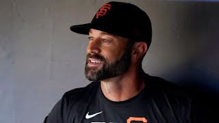 Gabe Kapler relieved of duties as SF Giants manager team says [upl. by Gow]