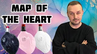 Сердечные делаMap Of The Heart Шикарная ниша шикарное звучание Randewooshop [upl. by Husch604]