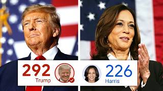 Kamala Harris Concedes to Trump [upl. by Sherwin618]