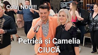 Camelia si Petrica Ciuca 🏅 Colaj Hore 2024🏅 Colaj de petrecere BOMBA 2024🏅 Muzica de petrecere🏅LIVE🏅 [upl. by Emoryt807]