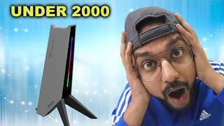 7 Secret PC Accessories You Didnt Know You Needed Under ₹2000 [upl. by Telfore999]