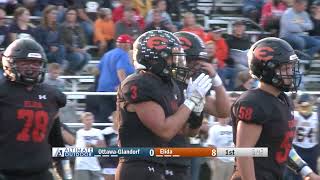 OttawaGlandorf vs Elida Football 982023 [upl. by Davis818]