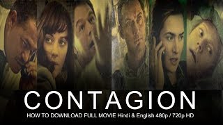 Download Contagion 2011 Full Movie in English Hindi HD [upl. by Roze]