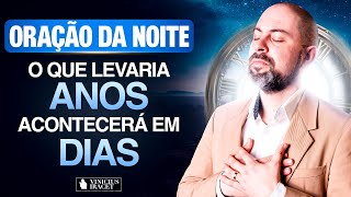 Oração da Noite 8 de Dezembro no Salmo 91  Para que aconteça em dias o que levaria anos Dia 31 [upl. by Gathard]