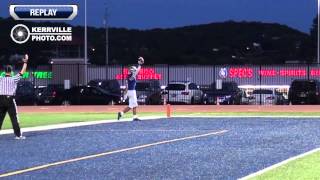 quotThe Catchquot  Tivy Antler Football 2014 [upl. by Zipah]