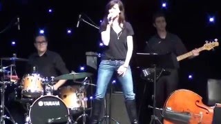 Lena Hall  Piece of My Heart  BroadwayCon Jukebox 12216 [upl. by Anaert]