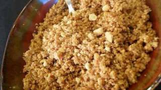 Garlic Lasoon Chutney Recipe  Show Me The Curry [upl. by Aguste145]