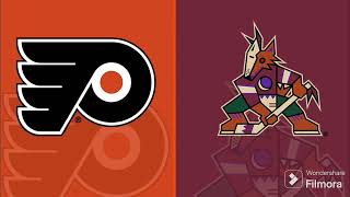 Arizona Coyotes vs Philadelphia Flyers NHL Hockey Pick and Prediction 0212 [upl. by Elbas]