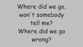 Phineas And Ferb  Where Did We Go Wrong Lyrics HQ [upl. by Alleris990]