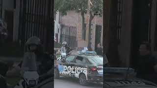 INTENTABAN COBRAR RESCATE DE MOTO ROBADA DETENIDOS [upl. by Atilef]