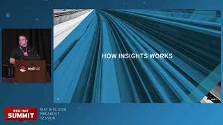 Smarter infrastructure management with Red Hat Satellite amp Red Hat Insights [upl. by Domonic]