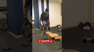 Building strong Leg with one of the Leg Blaster Exercises legworkoutathomenoequipment [upl. by Jedthus]