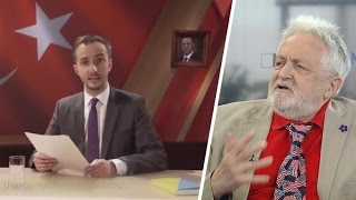 Fall Böhmermann  quotErdogan hat es verdient beleidigt zu werdenquot [upl. by Wernsman]