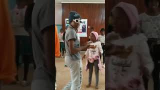 Enjoy  Diamond Platnumz Ft Jux official dance by US enjoy diamondplatnumz dance tiktok [upl. by Ibok]