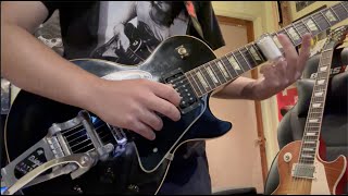 Statesboro Blues  Allman Brothers Band DuaneDickey Guitar Cover [upl. by Mosier]