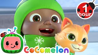 Jingle Bells  CoComelon  Codys Playtime  Songs for Kids amp Nursery Rhymes [upl. by Mundford]