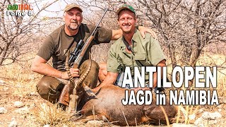 Antilopenjagd amp Schießtraining  JAGD TOTAL Folge 8 [upl. by Barbee]