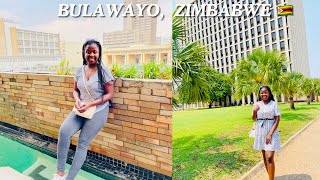 HOW DOES BULAWAYO ZIMBABWE LOOK LIKE IN 2024  MINI TOUR  ZIMBABWE VLOG🇿🇼🇿🇼 [upl. by Adnohsel543]