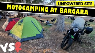 VS♀️ Motocamping at Bargara [upl. by Karon34]