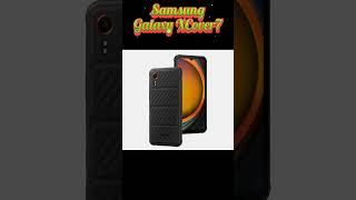 Samsung Galaxy XCover 7 rugged smartphone goes officialsamsung [upl. by Menedez]