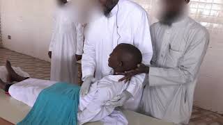 Dr Aboubacar Diallo  Le lavage mortuaire الجــنــازة [upl. by Cordova]