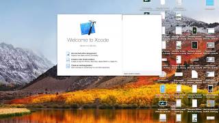 Xcode Tutorial for absolute beginners using Xcode 9 [upl. by Mattie305]