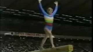 1979 World Cup Silvia Hindorff BB AA [upl. by William]