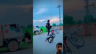 Bike stants 😍😍  stunt afzalking account afzal automobile viralshort viralvideo cycle ad [upl. by Donaldson179]