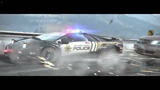 Lamborghini Diablo police car had a bad day [upl. by Onaicul]