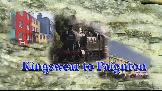 Kingswear to Paignton Devon [upl. by Goodman396]