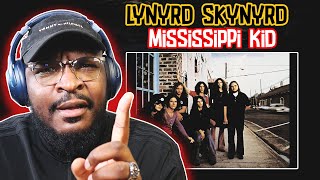 Lynyrd Skynyrd  Mississippi Kid  REACTIONREVIEW [upl. by Ellimac31]