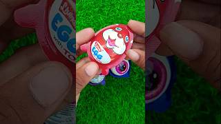 New Surprise gift Eggs shorts kinderjoy asmr unboxing [upl. by Mckenzie]