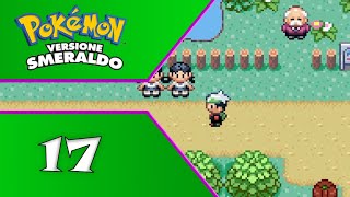 Pokémon Smeraldo SemiBlind  17  Verso Mentania [upl. by Animlehliw]