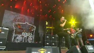 RAGE  SET THIS WORLD ON FIRE 【Wacken Open Air 09】 [upl. by Candra579]