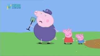 Peppa Wutz Folge 59 Herr Vogelscheuche [upl. by Ilrac]