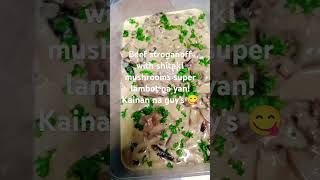 stroganoff fypyoutube [upl. by Sainana]