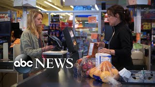 Cashier shames customer for not having enough food stamps l What Would You Do [upl. by Lokim]